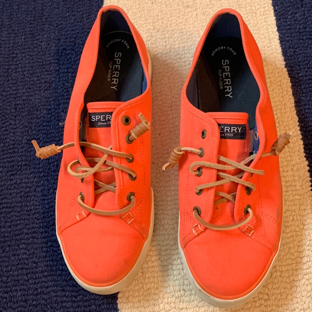 Sperry Top-Sider sneaker with memory foam